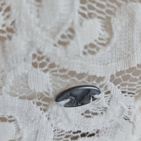 American  Eagle Flowly Lace Tank - Picture 5 of 6